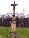 Památný kříž ve Filipové Loučná nad Desnou