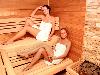 Welly sport Relax Šumperk - sauna