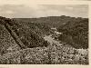 Pohled na údolí Drozdovské pily z roku 1952