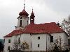 Farní kostel sv. Jana Křtitele Staré Město - Nová Seninka